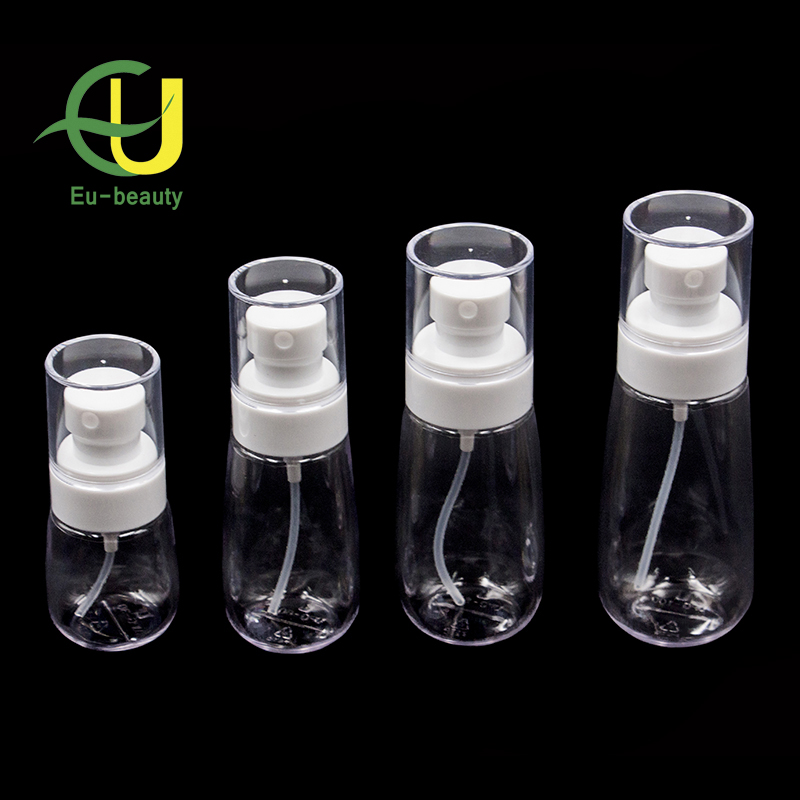 透明喷雾套装30ml 60ml 80ml 100ml