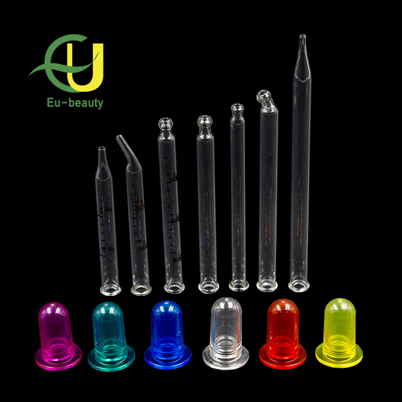 滴管，胶头颜色定制，玻璃滴管定制