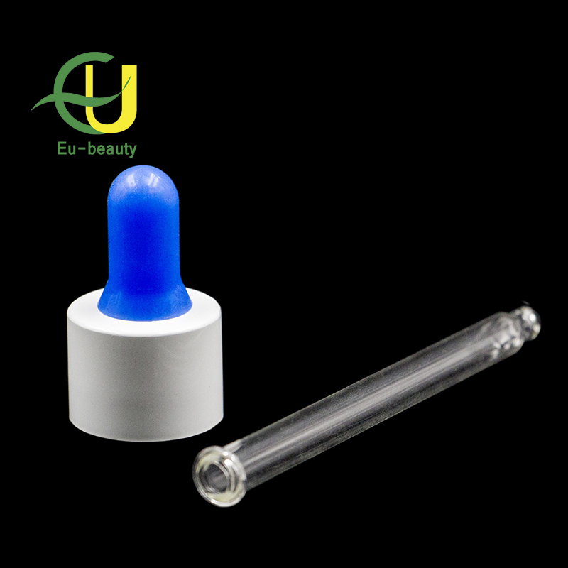 20/410 白色电化铝精油滴管