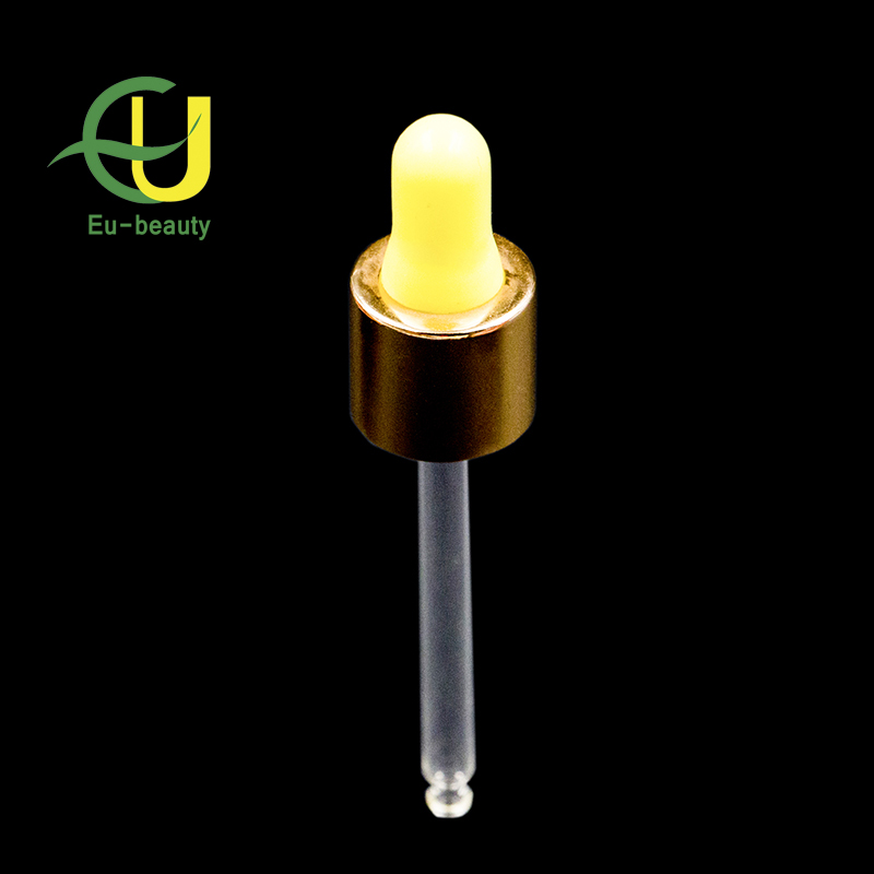 18/410 亮金电化铝滴管