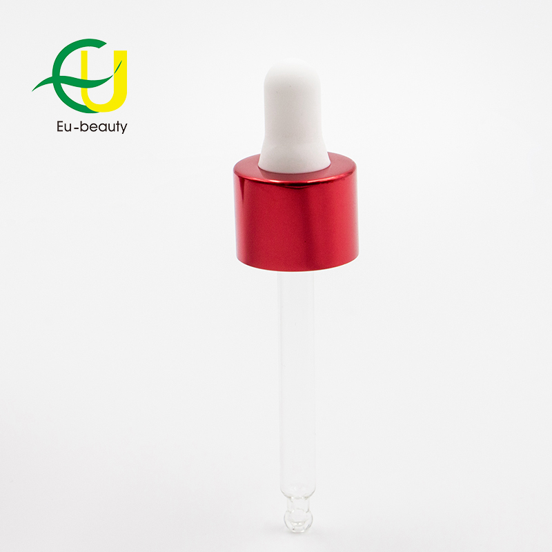 20/410 红色玻璃滴管