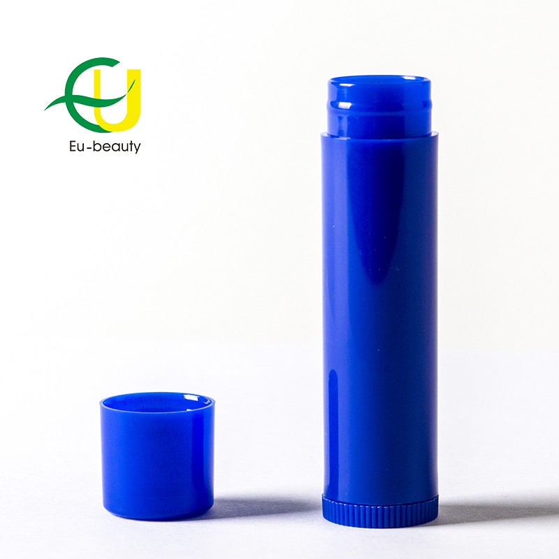 蓝色口红管 5g
