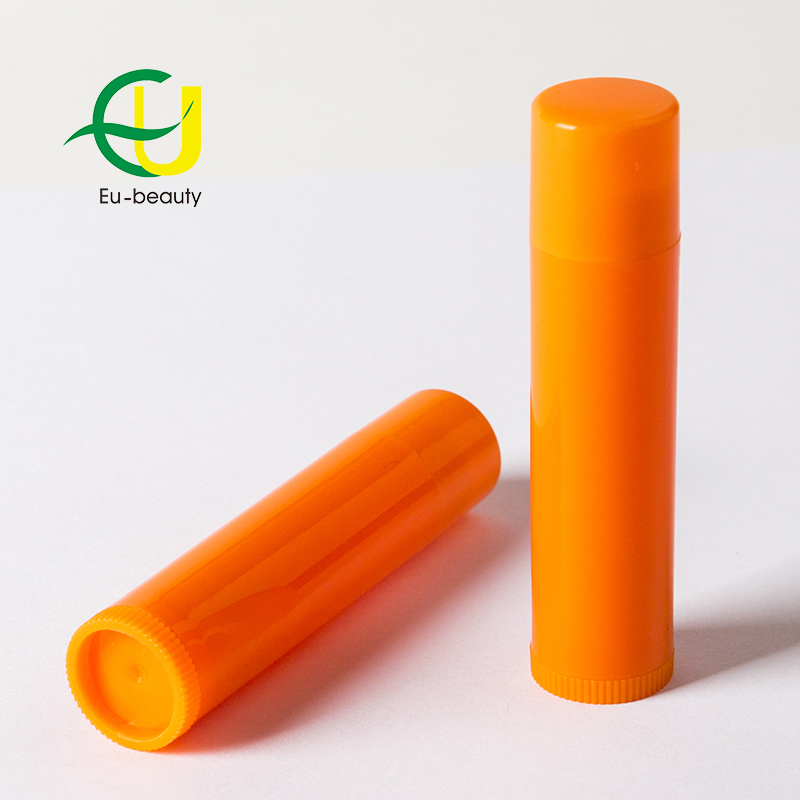 橙色口红管 5g