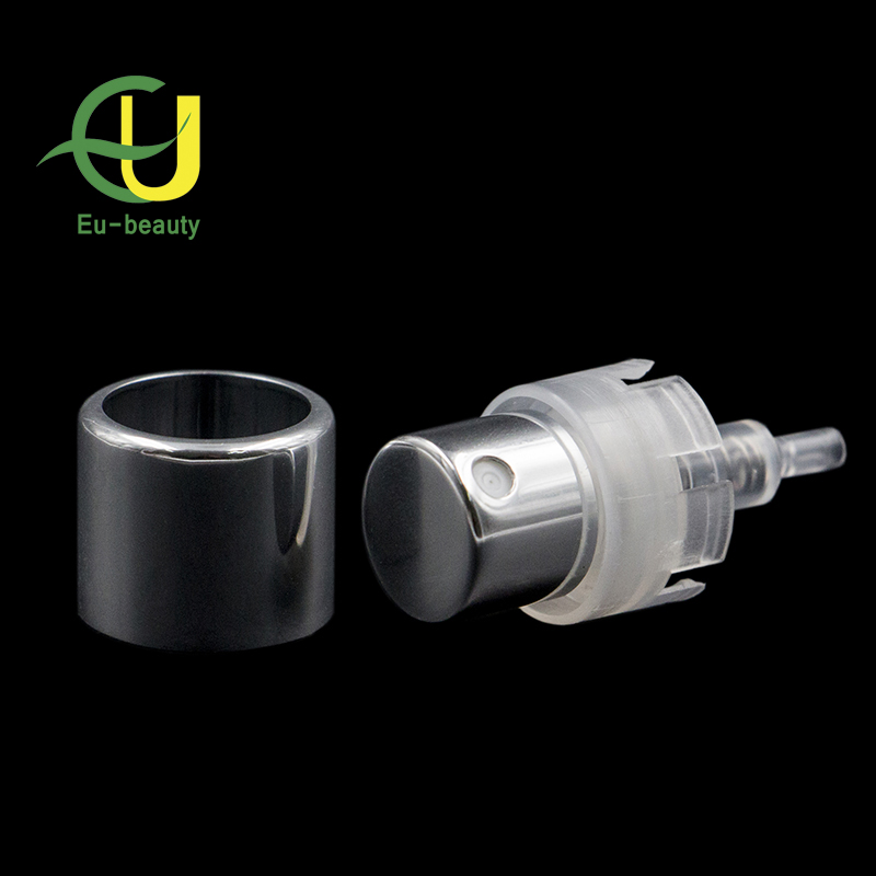 塑料轧口香水喷雾