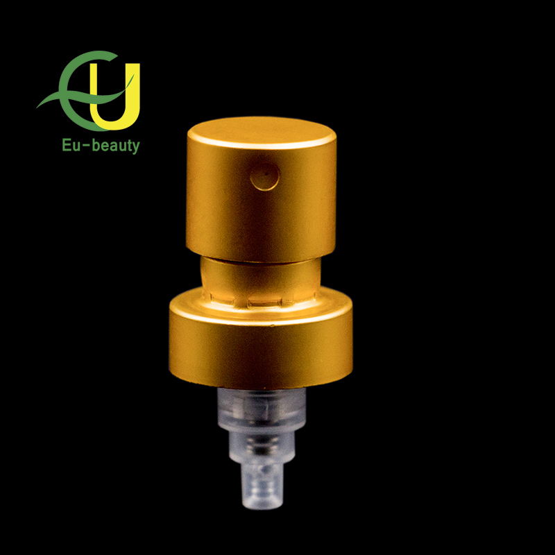 14.3电化铝轧口香水喷雾